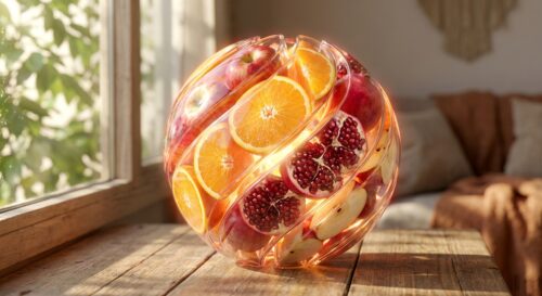 découvrez une solution de chauffage innovante et économique utilisant les fruits, une alternative écologique au bois et aux pellets pour chauffer votre maison efficacement.